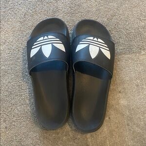 ADIDAS x The Simpsons \'Bart\' ADILETTE Comfort Black Slide Mens GV7349 Size 11 adidas Men main image 3